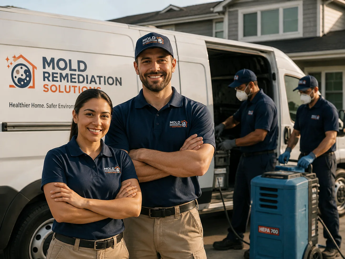 Mold Remediation company in Gary, TX